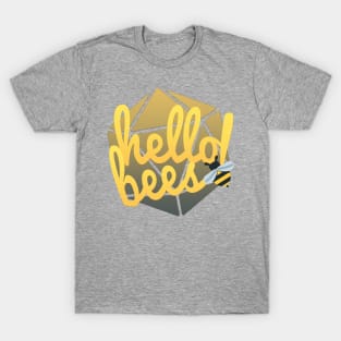 Hello Bees! T-Shirt